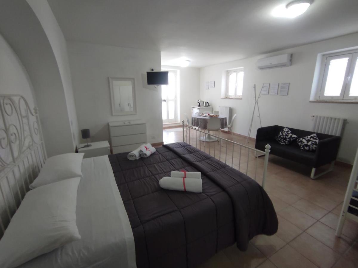 La Torlia - Bed & Breakfast Mottola Dış mekan fotoğraf