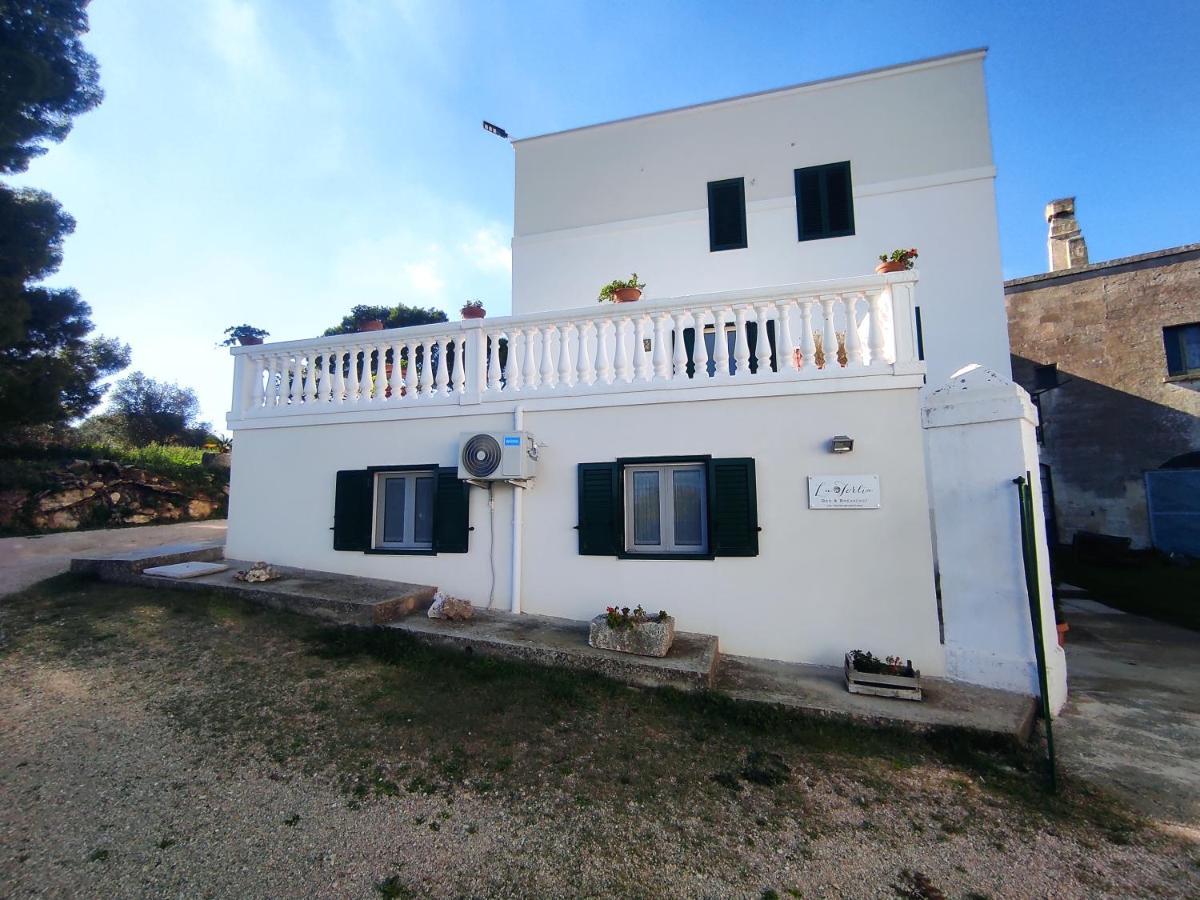 La Torlia - Bed & Breakfast Mottola Dış mekan fotoğraf