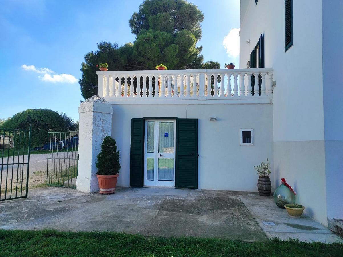 La Torlia - Bed & Breakfast Mottola Dış mekan fotoğraf